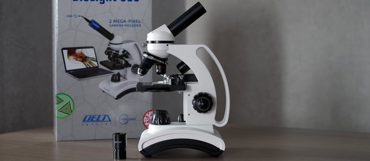 Микроскопы оптические в Белгороде